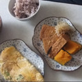 きらり流れ星's cooksnap of when they made 我が家の煮物♪厚揚げとかぼちゃ煮.