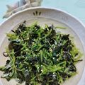 みっちゃん❇️68's cooksnap of when they made 塩昆布入り、三つ葉の磯香和え！.