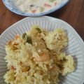 そらてんママ's cooksnap of when they made 炊飯器で簡単！お手軽パエリア☆.