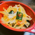 クックらっち☆'s cooksnap of when they made 胡瓜とカニカマの中華風サラダ.