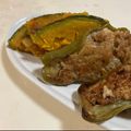 papikun's cooksnap of when they made かぼちゃのハニーマヨソテー.