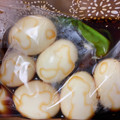 ちーママhw1's cooksnap of when they made 激ウマ！！半熟技あり簡単味付け卵（煮卵）.