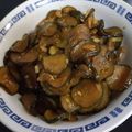 きはるの's cooksnap of when they made キュウリのQちゃん漬け 簡単！長期保存！.