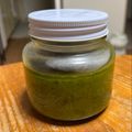さっちゃん←元こ茄子's cooksnap of when they made 胡桃で手軽バジルソース（バジルペースト）.