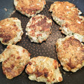 キャラメリぃ's cooksnap of when they made 長いもと納豆のもっちもっち！お焼き.