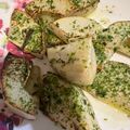ラビルル's cooksnap of when they made 大量で♪海苔塩筍の出来上がり～♪.