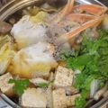 クックM96XDX☆'s cooksnap of when they made 冷凍蟹でカニ鍋♡お出汁が美味しい.