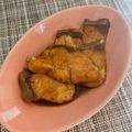 しゅい6's cooksnap of when they made 簡単お刺身リメイク♪ハマチの一口照り焼き.