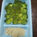 嵐の松潤が大好き♥️♥️'s cooksnap of when they made うまさ倍増？！わらびもちの美味しい食べ方.