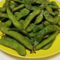 クックE662AA☆'s cooksnap of when they made お弁当に最適。電子レンジで枝豆の茹で方。.