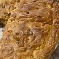 Yokchina's cooksnap of when they made アップルパイ.