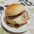 ＊こみこ＊'s cooksnap of when they made 簡単なのにウマすぎるハンバーガーパテ♪.