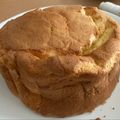 saki.'s cooksnap of when they made ふわふわ♪スフレパンケーキ☆簡単！ＨＭで.