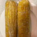 なおすけ151a's cooksnap of when they made 生産者直伝！とうもろこしの調理法〜レンジ.
