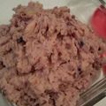 ほのけんmama's cooksnap of when they made 紫人参で目にもきれいな彩ポテサラ.