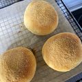 fujiaya126's cooksnap of when they made 【お家で菓子パン作り】黒豆きなこパン.