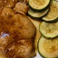 あすか0911's cooksnap of when they made チキンの照り焼き（鶏むね肉）一番簡単時短.