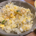hiromi17's cooksnap of when they made しらすとたまごのまぜご飯.