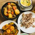 Mau☆cafe's cooksnap of when they made 簡単茶碗蒸し (鍋orフライパンで).