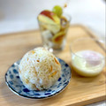 かっちゃん杉's cooksnap of when they made 小海老と青のりと天かすのおにぎり♪.
