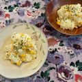 クレイプメートル's cooksnap of when they made じゃがいもとコーンの簡単サラダ.