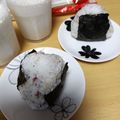 よちりん's cooksnap of when they made しらす入りゆかりおにぎり♫.