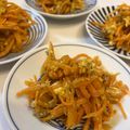 妄想居酒屋おきち's cooksnap of when they made あたしんちの人参しりしり★.