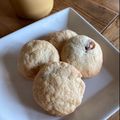 みるく茶's cooksnap of when they made 簡単♪ざくざく♪クッキー♪♪.