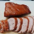 ユニリア's cooksnap of when they made 簡単柔らか🐾豚ヒレ肉の焼豚.