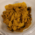 クックECV9QY☆'s cooksnap of when they made かぼちゃとくるみのカフェ風サラダ.
