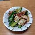 みぃくんのママ's cooksnap of when they made うめささみきゅうり🐔🥒.