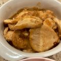 クックLZ7E8G☆'s cooksnap of when they made やわらかヘルシー★鶏むね肉の味噌だれ焼き.