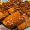 ともチップっぷー's cooksnap of when they made ●簡単・厚切り豚ばら肉のさっぱり照り煮●.