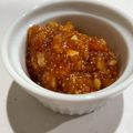 梨にゃんこ's cooksnap of when they made いちじく１、２個で！少量ジャム.