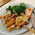 もじゃりこ's cooksnap of when they made 鶏もも肉で作る♪ハニーマスタードチキン.