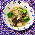 ふたごゆき's cooksnap of when they made 中華/具だくさんの卵スープ.
