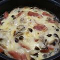 ゆるмαмα's cooksnap of when they made 里芋のチーズグラタン♪.