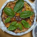 poyo222's cooksnap of when they made 夏野菜たっぷり　厚焼きキッシュ.