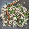 マキマキ913's cooksnap of when they made 豚とたまねぎとピーマンの甘辛炒め.