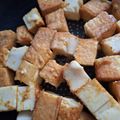 トリノオリンピック☆'s cooksnap of when they made 無限厚揚げ★カレーチーズ焼き。お弁当にも.