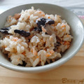 umi☆neco's cooksnap of when they made 鮭とキノコの炊き込みご飯♪.