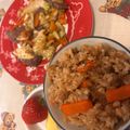 きまた's cooksnap of when they made ✿牛肉と玉ねぎの甘辛炒め✿.