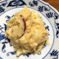 Mimiromi's cooksnap of when they made しゃきしゃき新玉ねぎとゆで卵のサラダ☆.