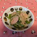 龍青空ママ's cooksnap of when they made ウインナーともやしとピーマンの炒め物♪.