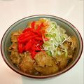 まりりんぺ's cooksnap of when they made ☆☆めっちゃ旨い！！牛丼☆☆.