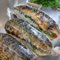 ☆fukuruu☆'s cooksnap of when they made 簡単☆おいしい♪焼き鯖寿司.