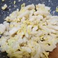 こりんごねこ's cooksnap of when they made 白菜のごまサラダ.
