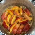 ひさぺー's cooksnap of when they made シロさんの林檎のキャラメル煮.