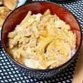 なおミール's cooksnap of when they made ☆親子丼☆.
