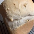 ハハグマ's cooksnap of when they made 娘に伝えたい＊HBでくるみ食パン＊覚書.